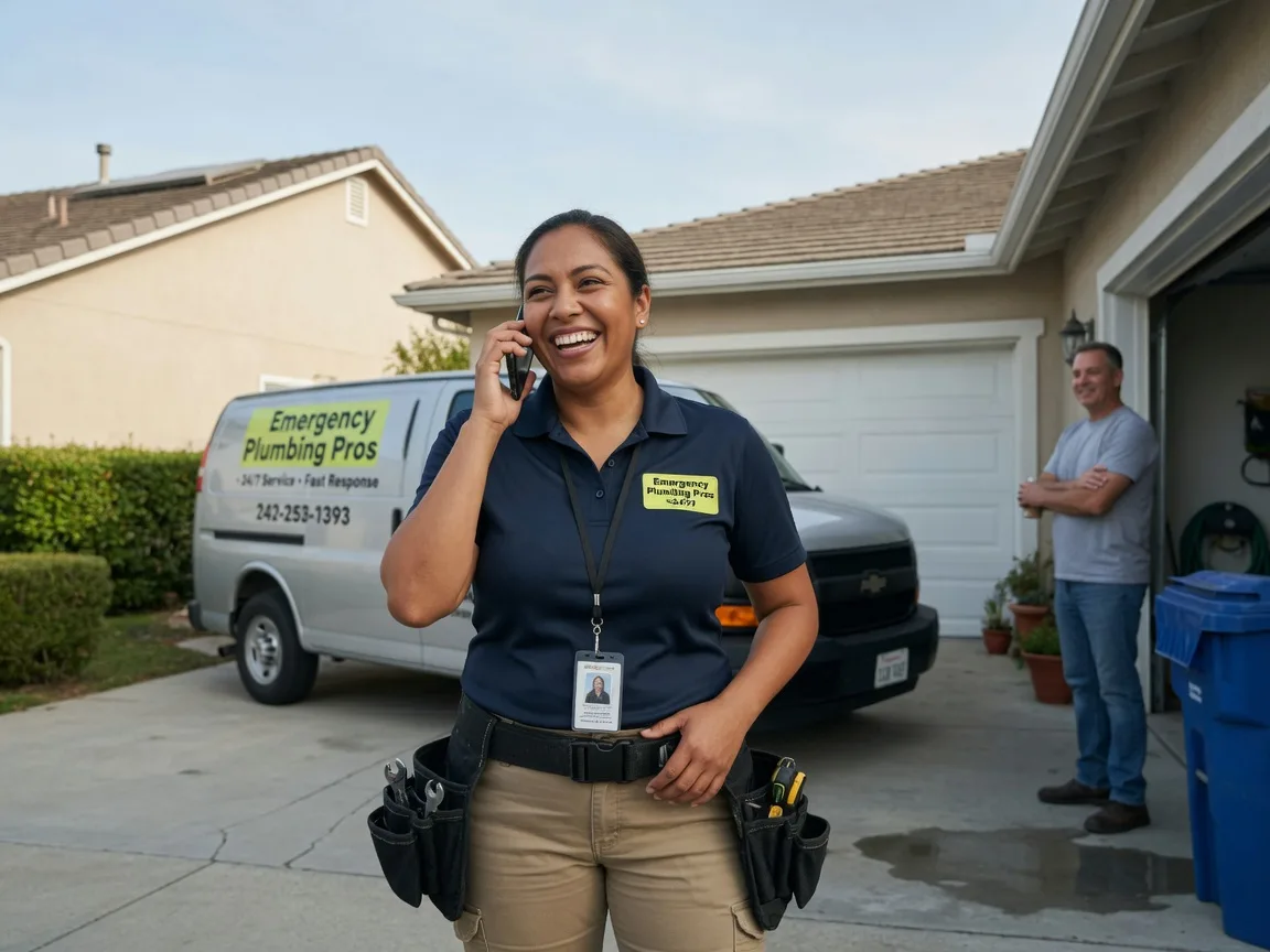 Emergency Plumber Cash, AR FAQs